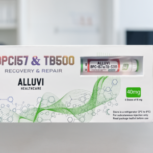 BPC-157 & TB-500 40mg