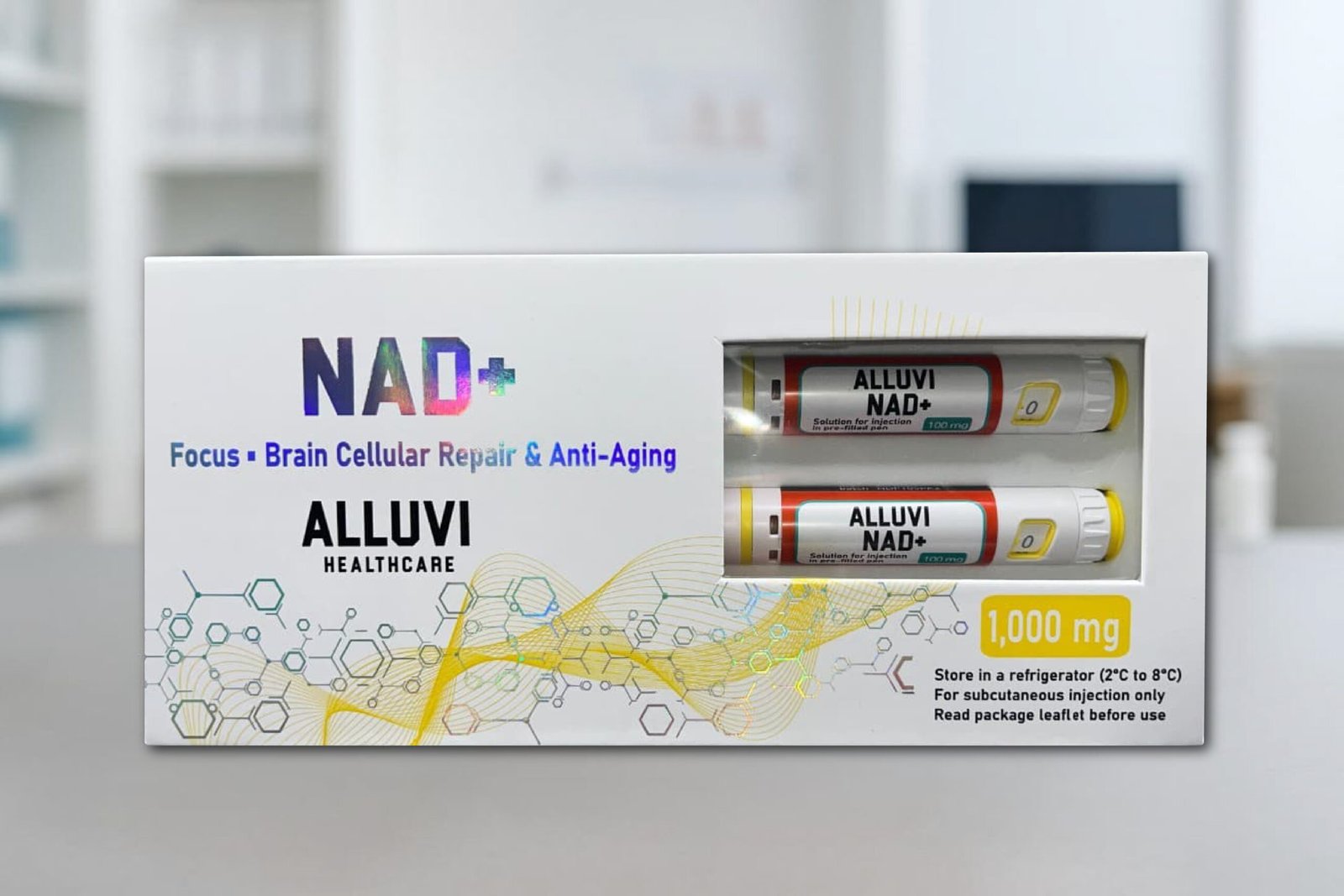 NAD+ 1000mg