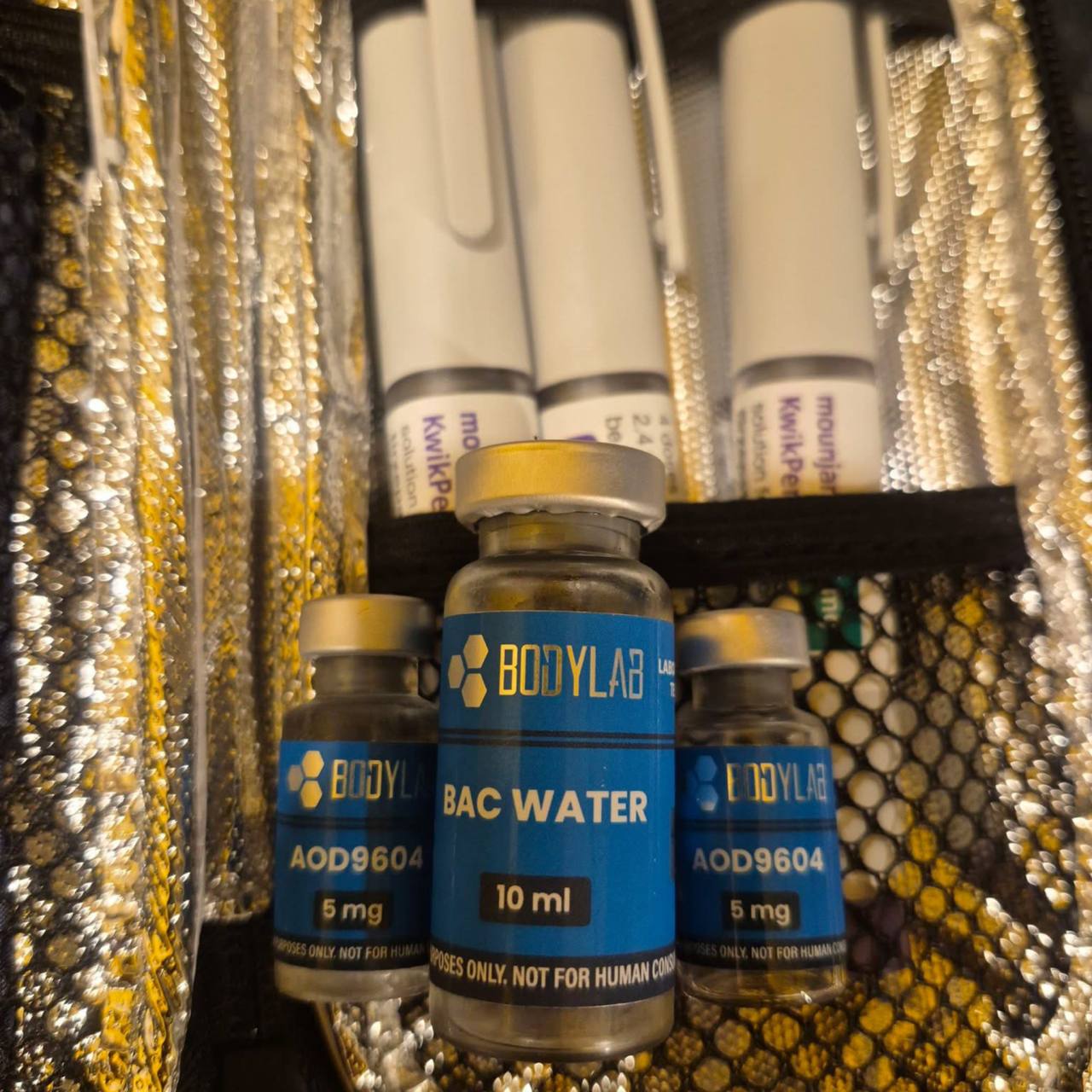 AOD 9604 Peptides