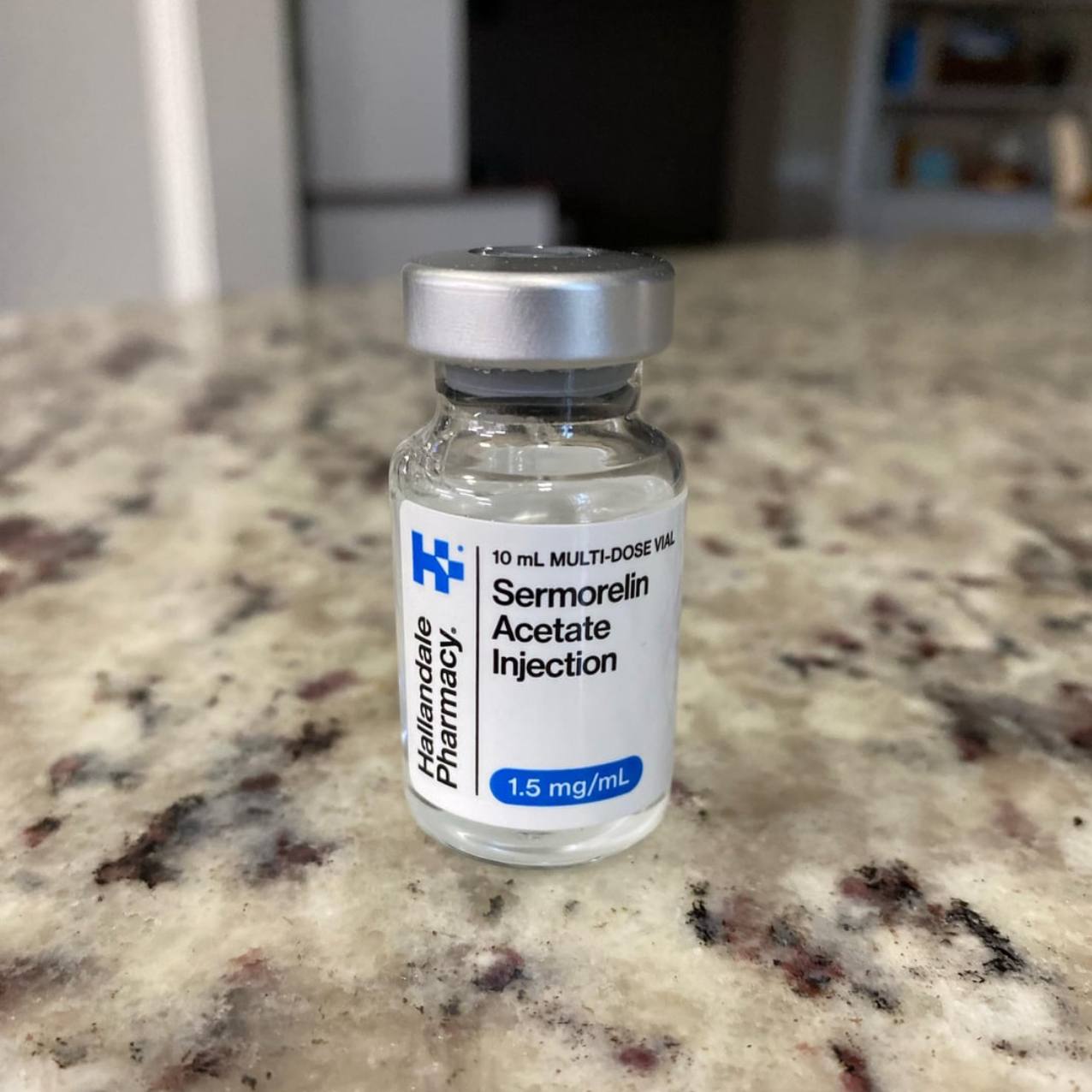Sermorelin Acetate Peptide